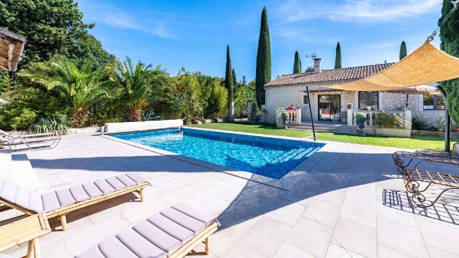  for sale villa Mollégès Bouches-du-Rhône 6