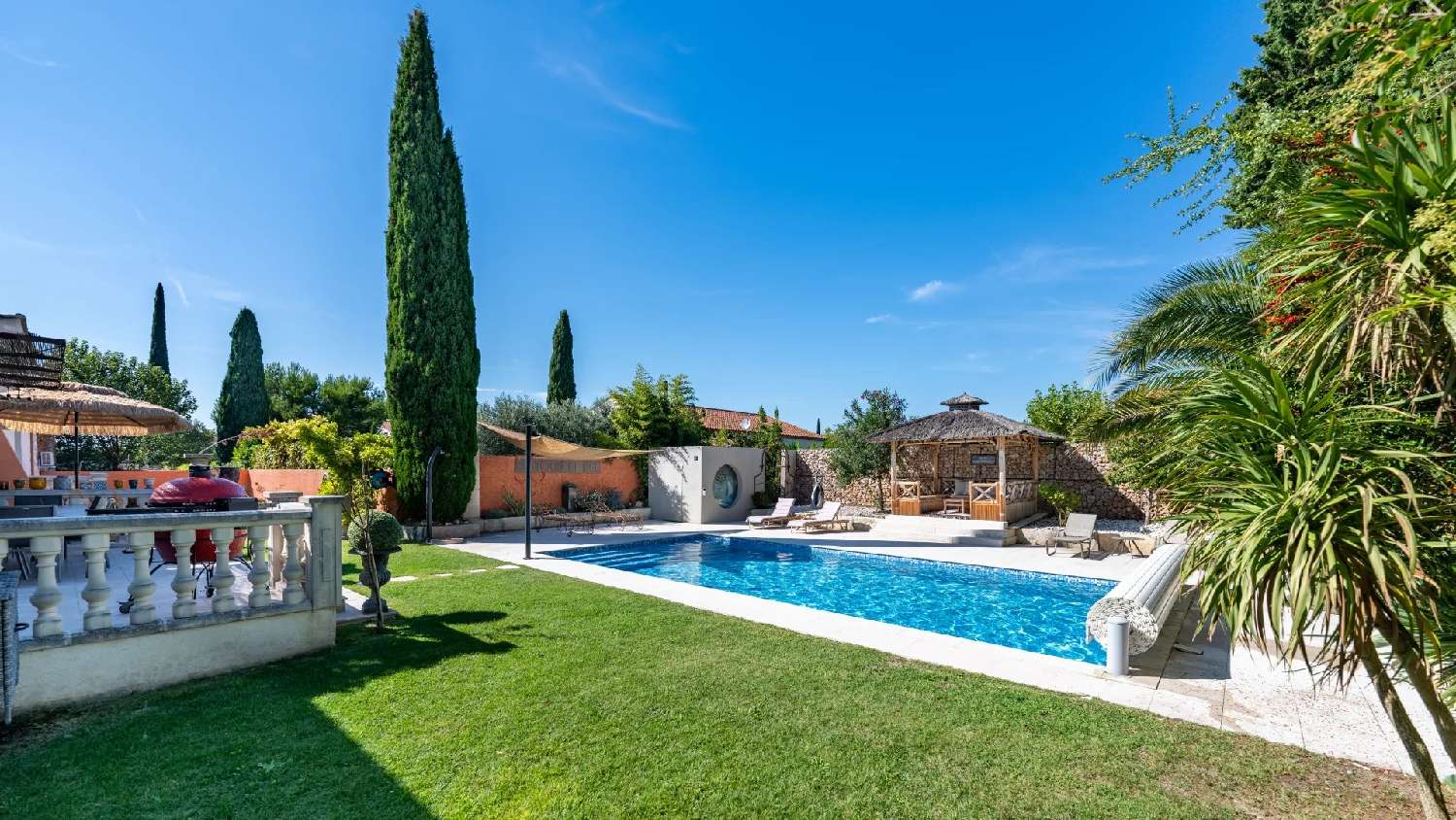  for sale villa Mollégès Bouches-du-Rhône 8