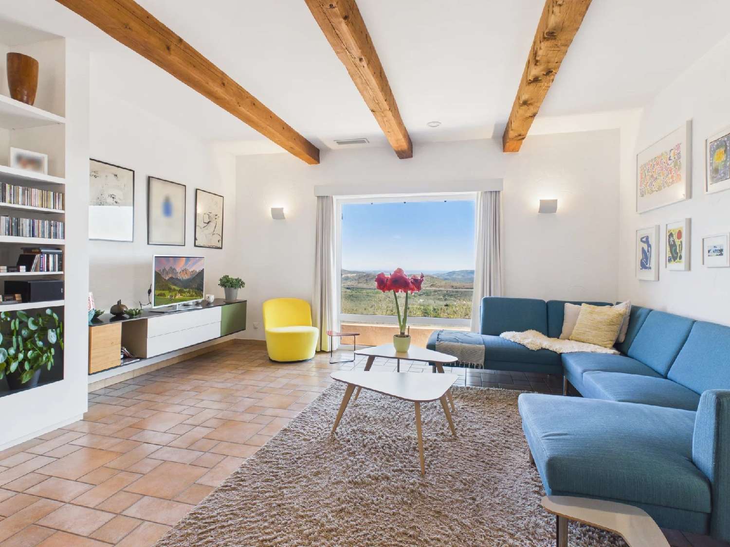  te koop villa Mons Var 4