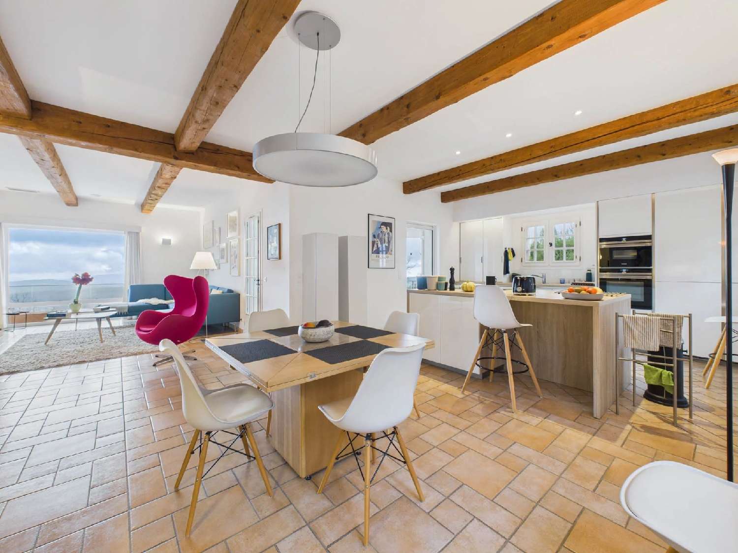  te koop villa Mons Var 5