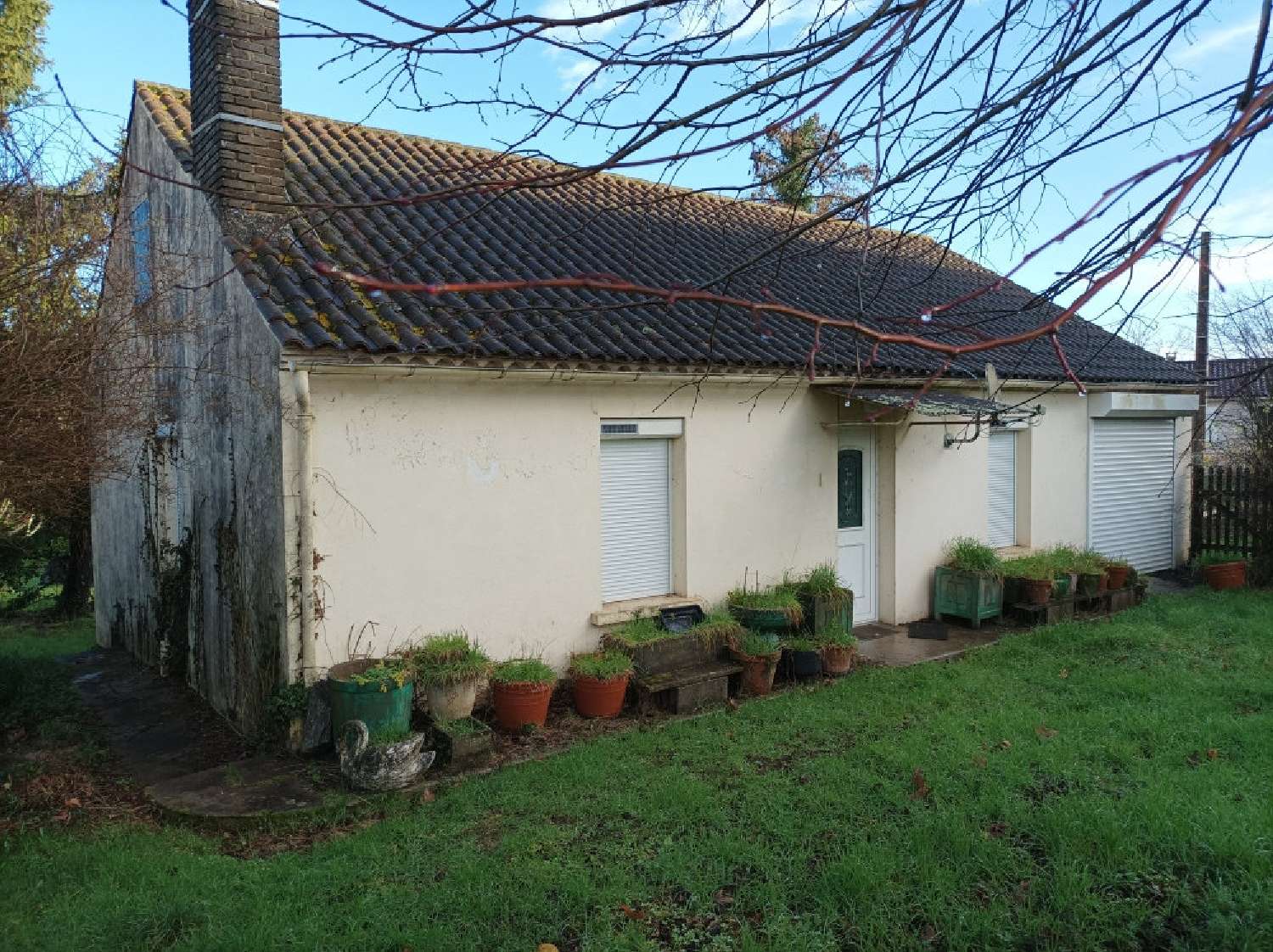  à vendre villa Monsempron-Libos Lot-et-Garonne 1