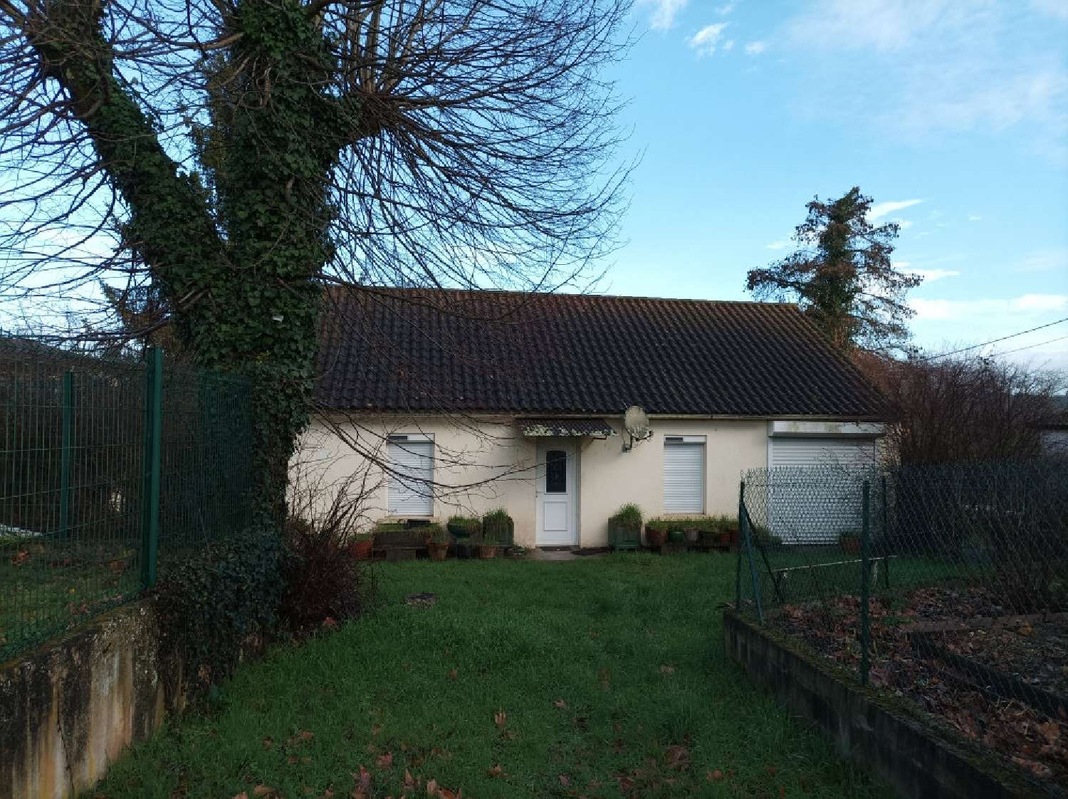  à vendre villa Monsempron-Libos Lot-et-Garonne 2