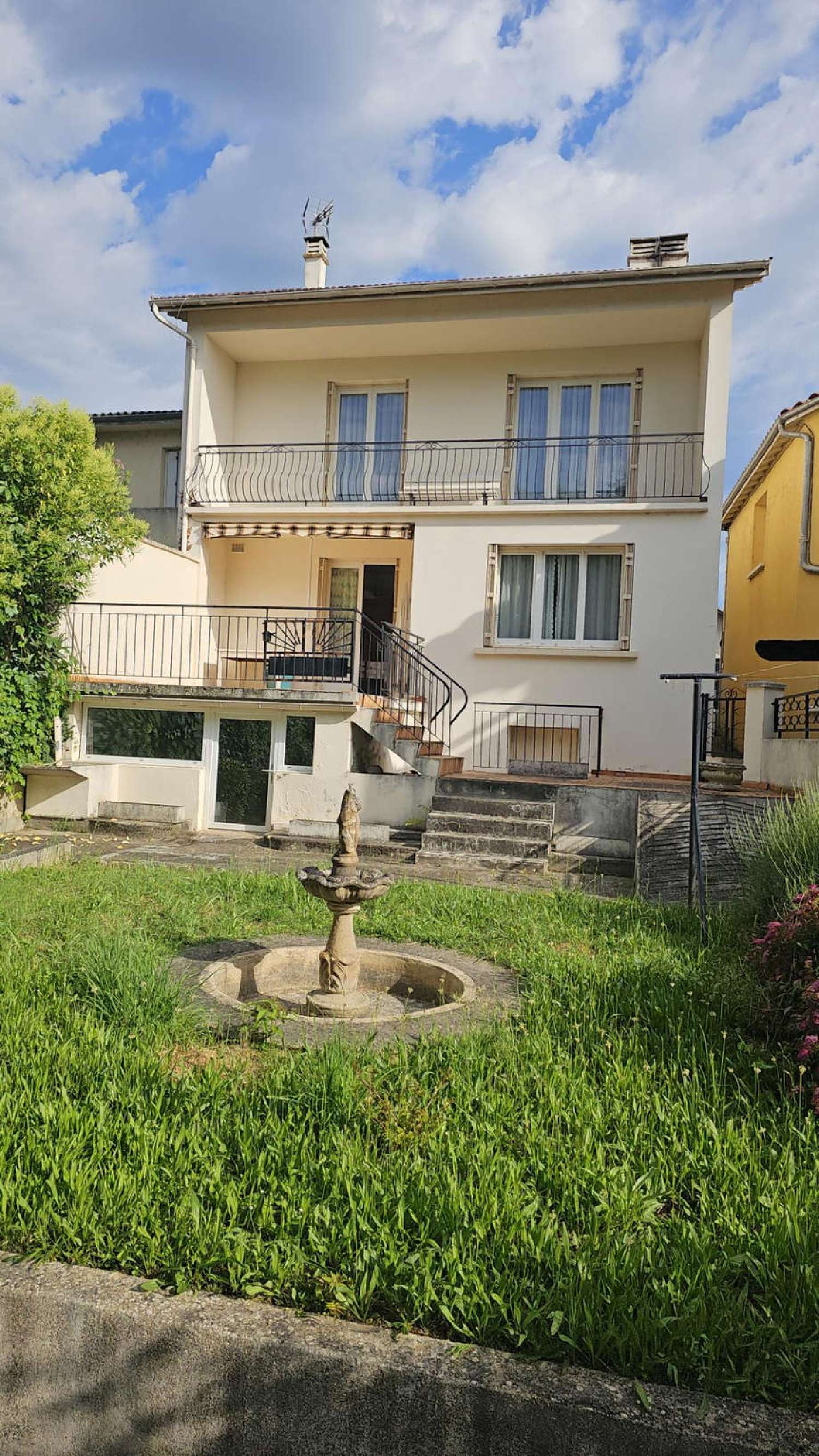  à vendre villa Monsempron-Libos Lot-et-Garonne 1