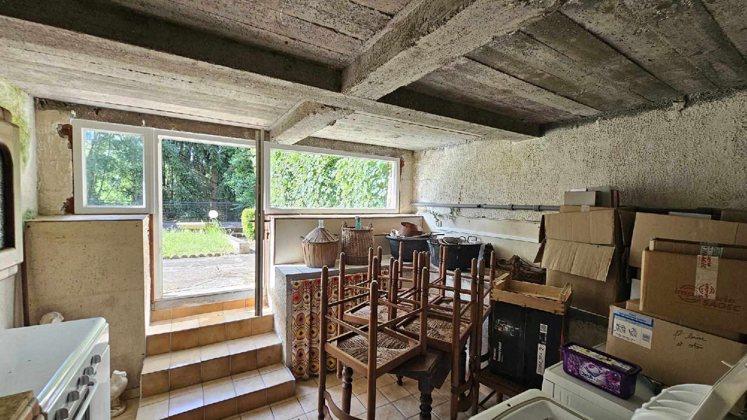  à vendre villa Monsempron-Libos Lot-et-Garonne 8