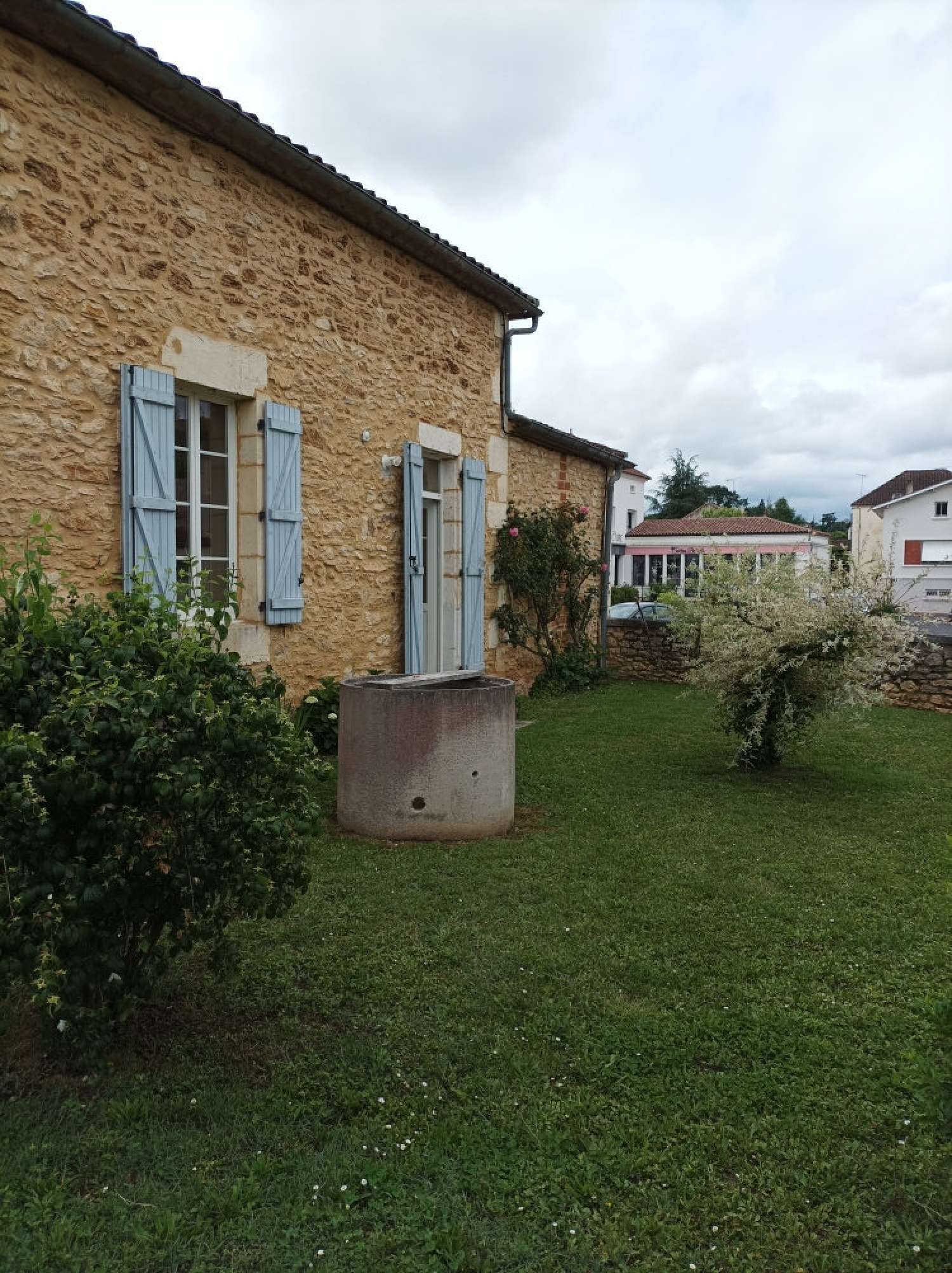  for sale villa Monsempron-Libos Lot-et-Garonne 1