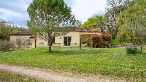 Montaigu-de-Quercy Tarn-et-Garonne villa foto 7311098