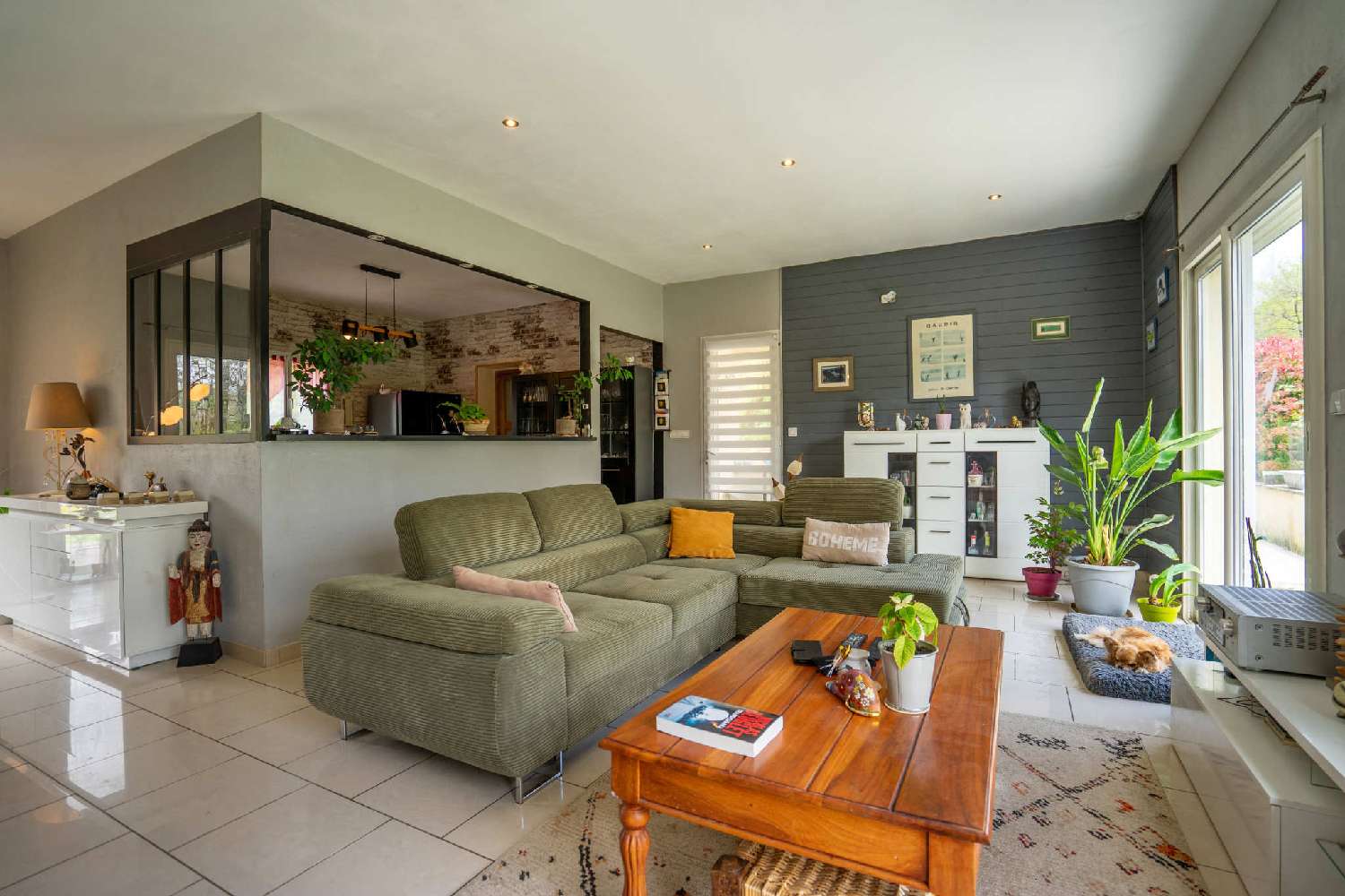 en venta villa Montaigu-de-Quercy Tarn-et-Garonne 2