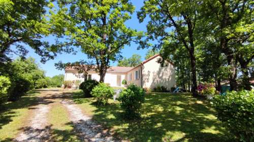 Montaigu-de-Quercy Tarn-et-Garonne villa foto 7311149