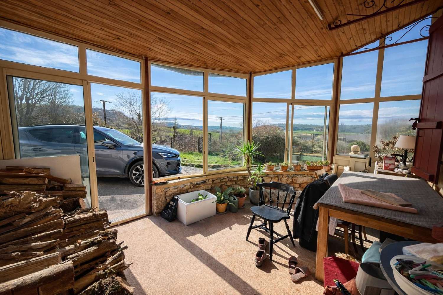 en venta villa Montaigu-de-Quercy Tarn-et-Garonne 2