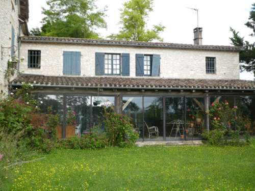 Montaigu-de-Quercy Tarn-et-Garonne villa foto 7322733