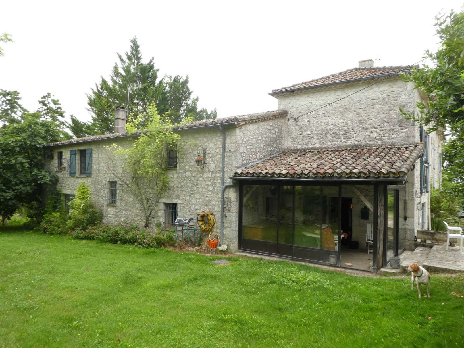  en venta villa Montaigu-de-Quercy Tarn-et-Garonne 5