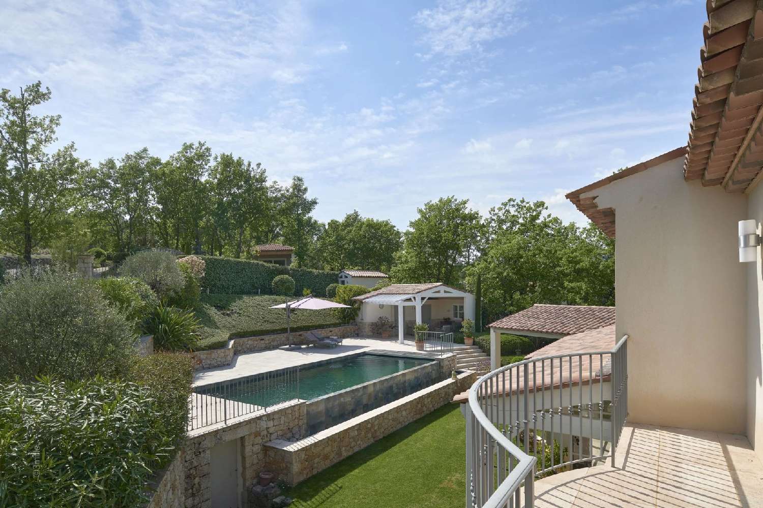 à vendre villa Montauroux Var 2