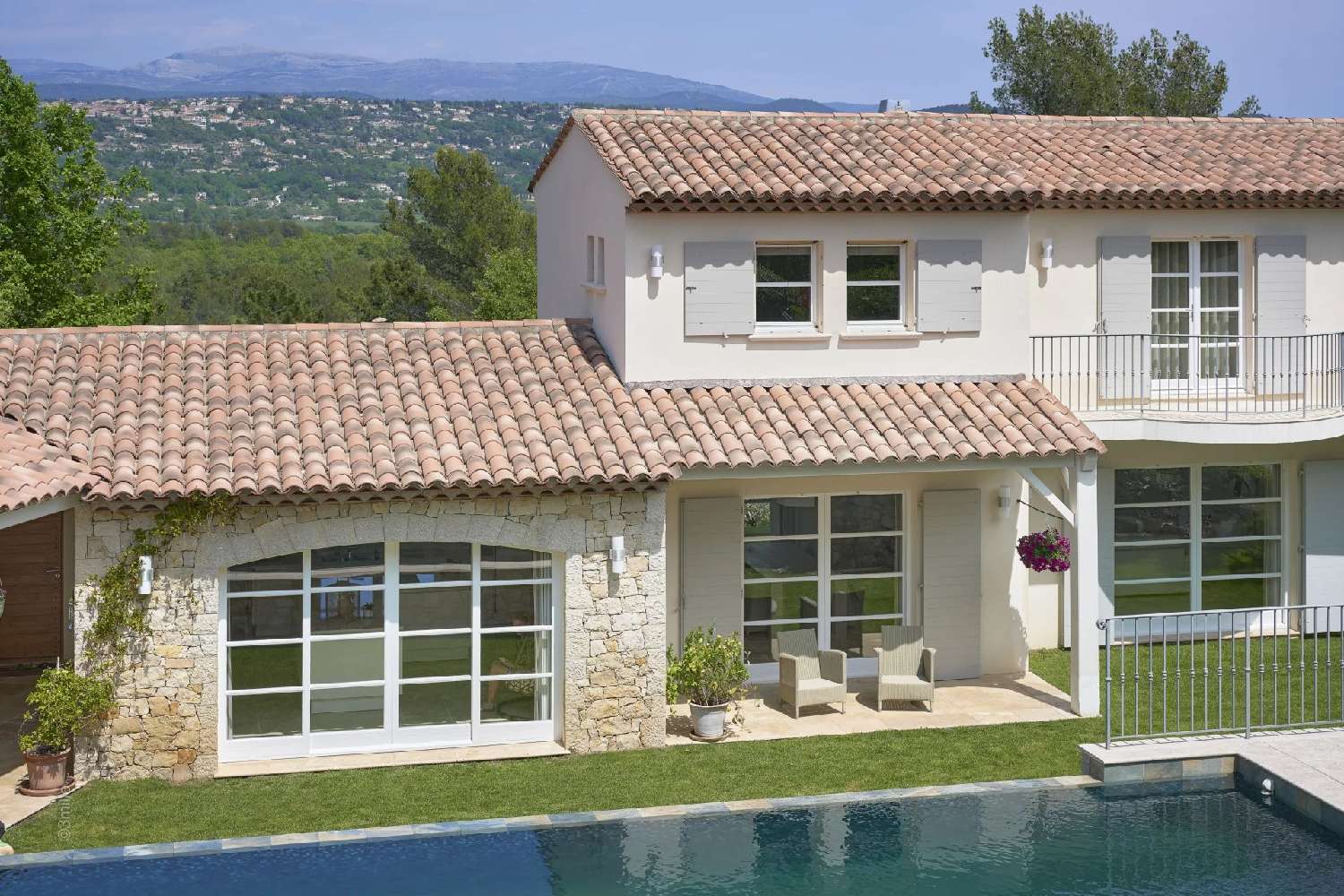 à vendre villa Montauroux Var 3