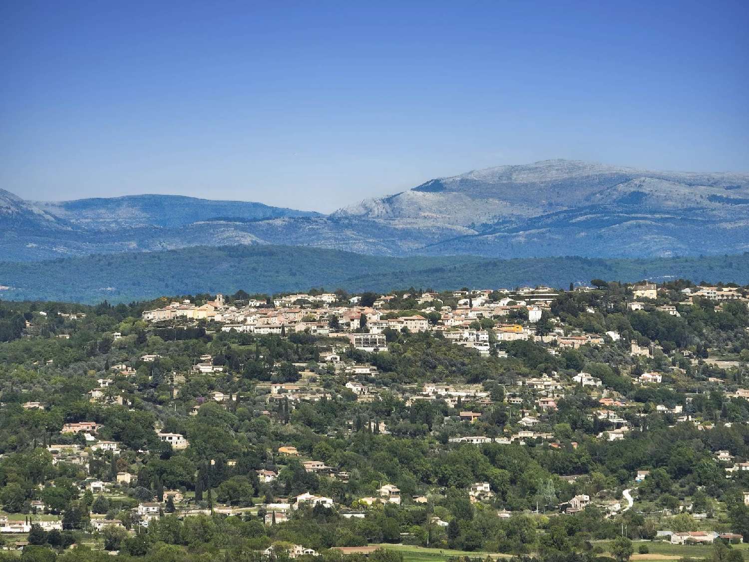 à vendre villa Montauroux Var 4