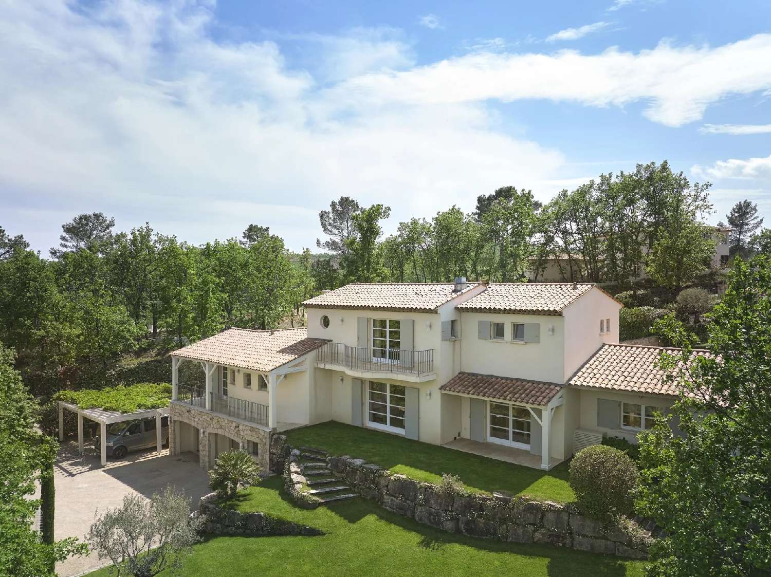 à vendre villa Montauroux Var 6