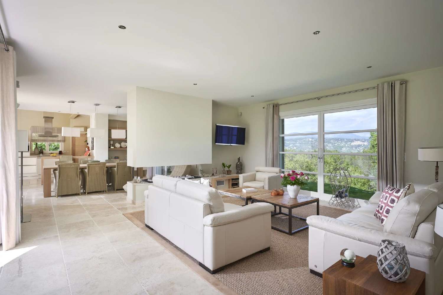 à vendre villa Montauroux Var 8