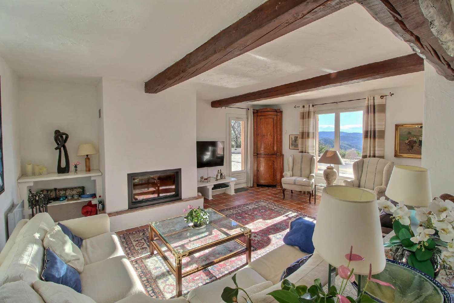  à vendre villa Montauroux Var 2