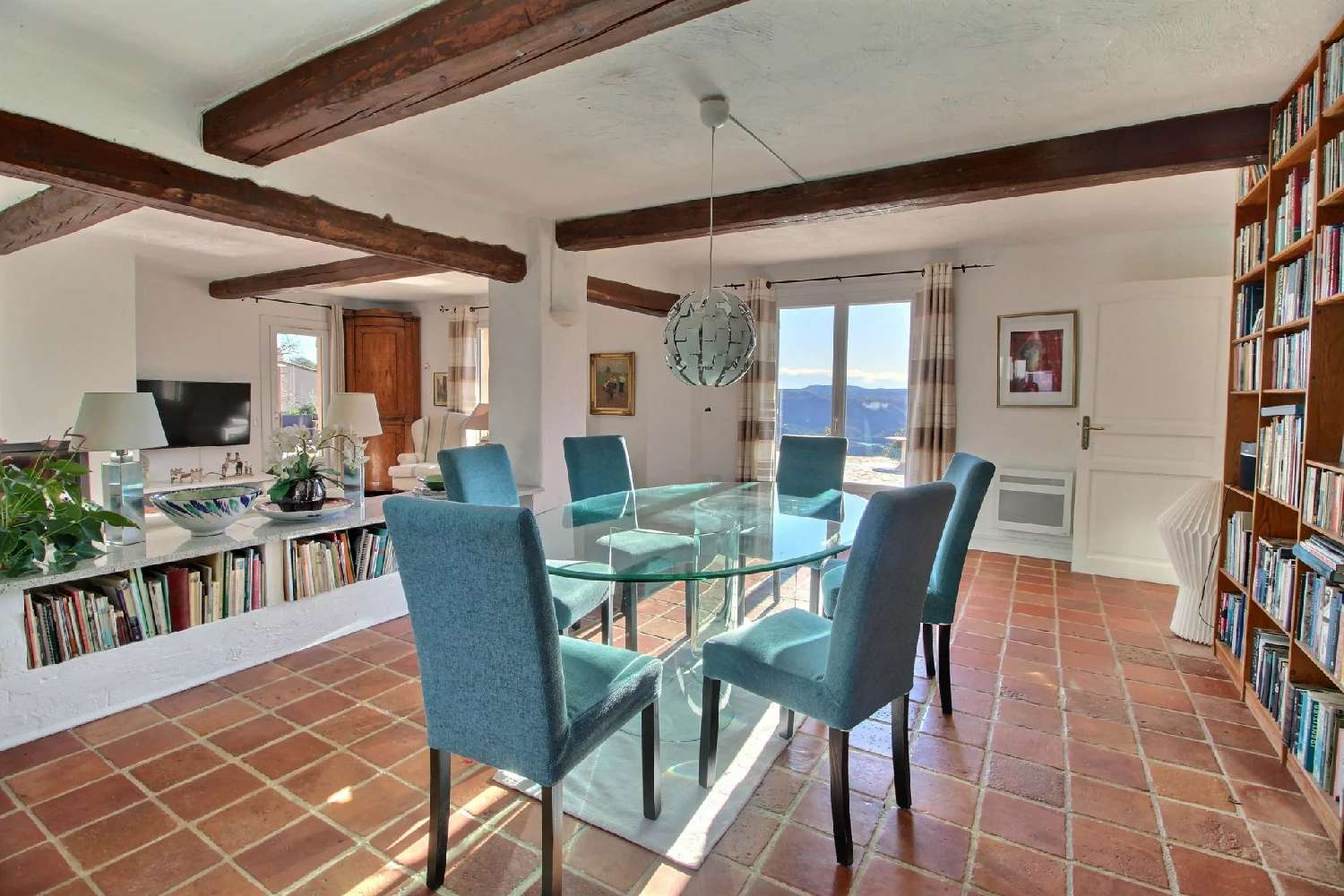  à vendre villa Montauroux Var 3