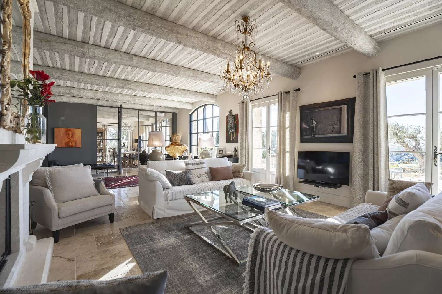 te koop villa Montauroux Var 1