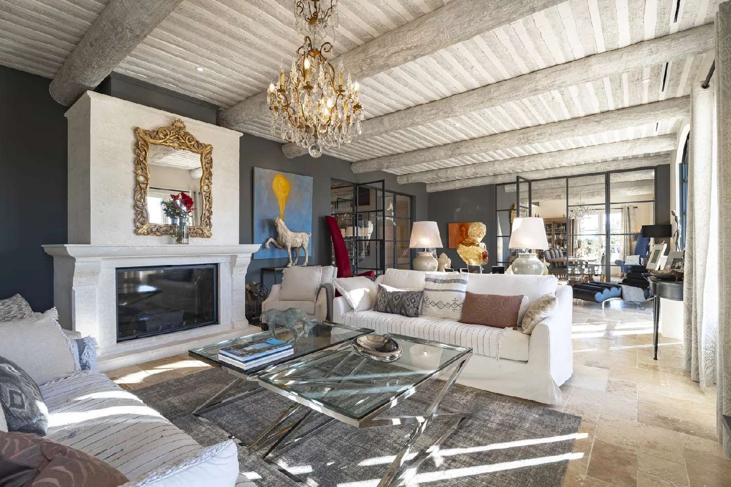 te koop villa Montauroux Var 2