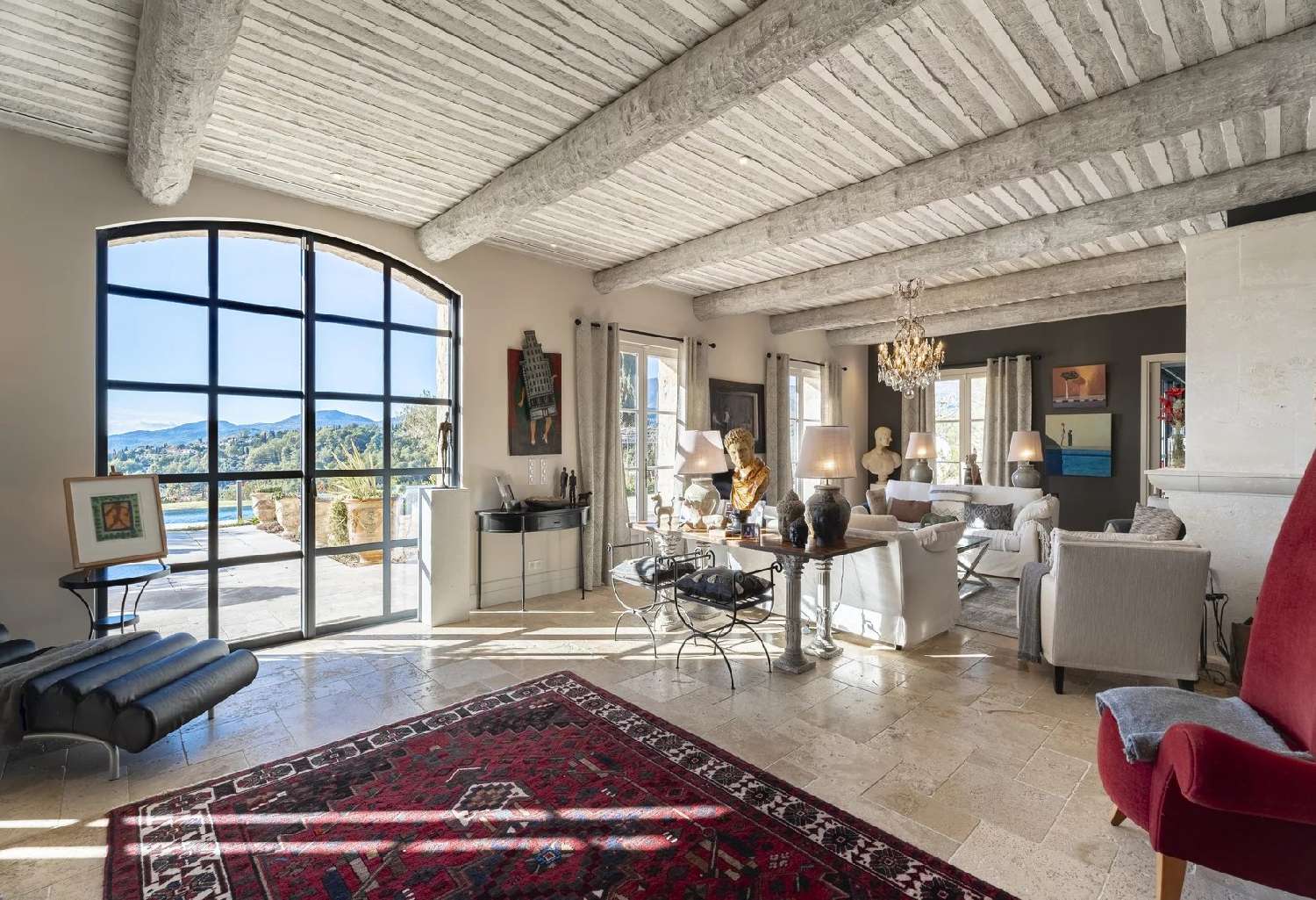 te koop villa Montauroux Var 3