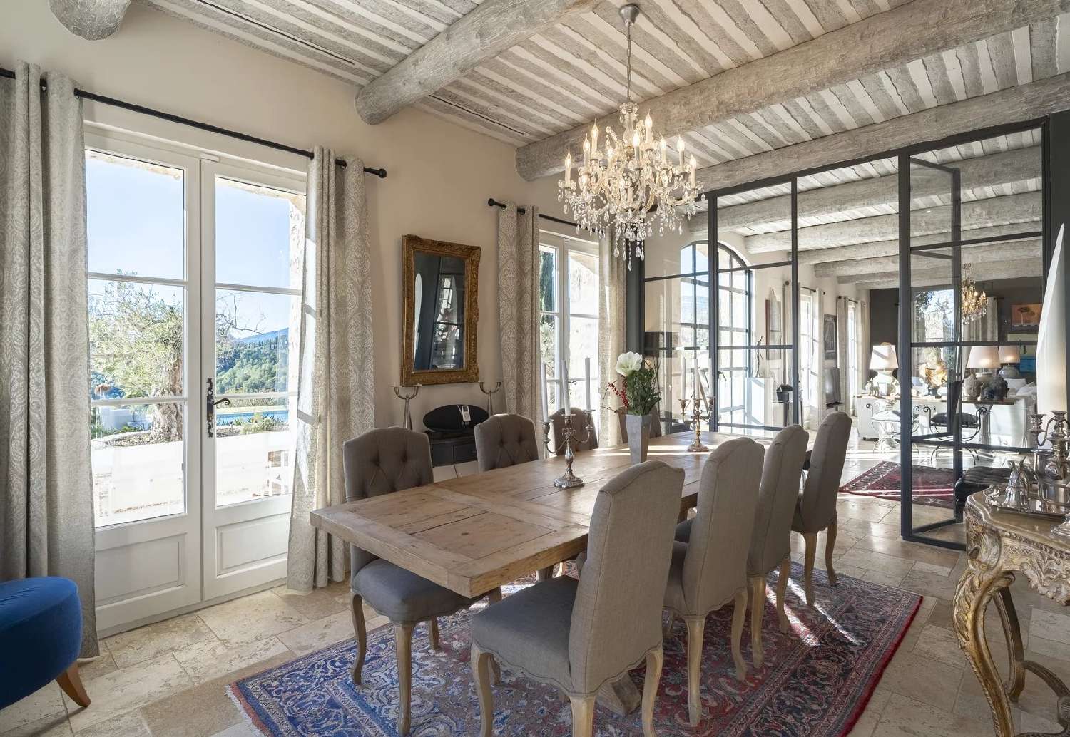 te koop villa Montauroux Var 4