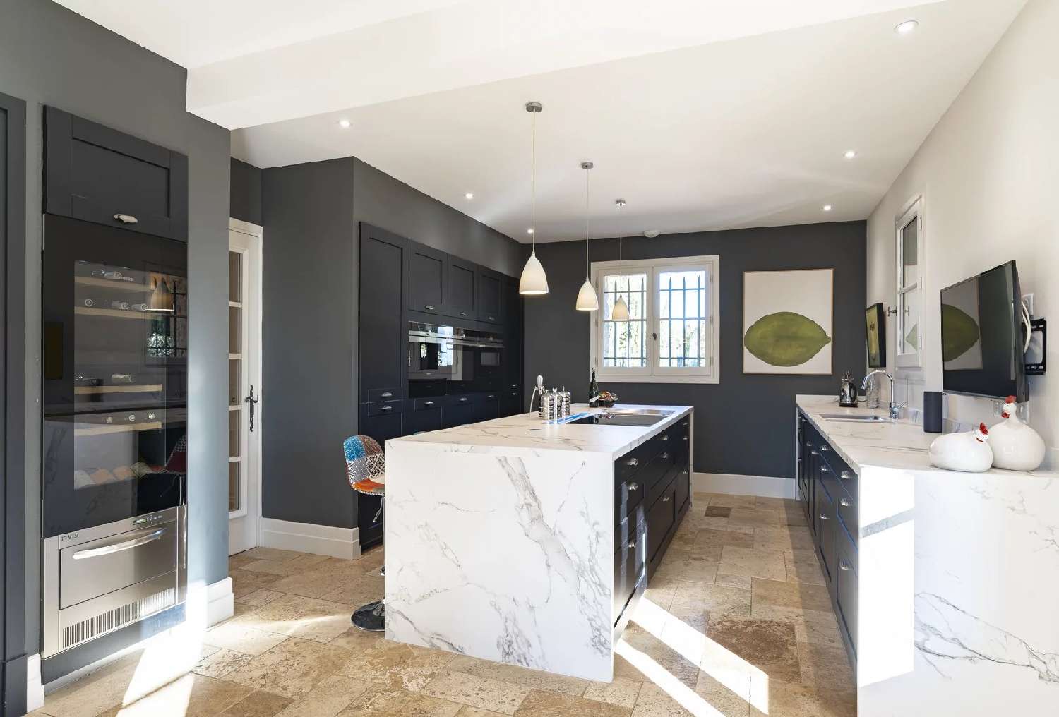 te koop villa Montauroux Var 5