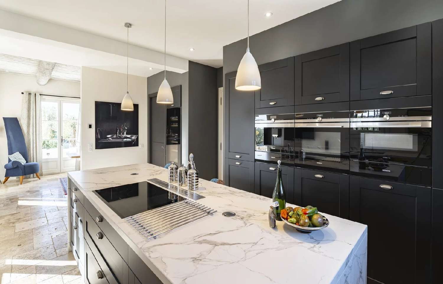 te koop villa Montauroux Var 6