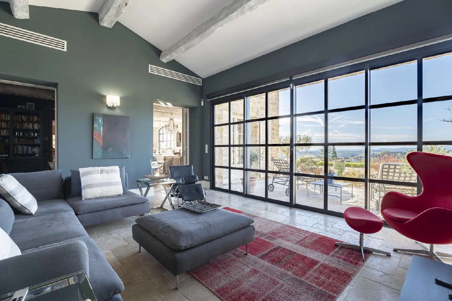 te koop villa Montauroux Var 7