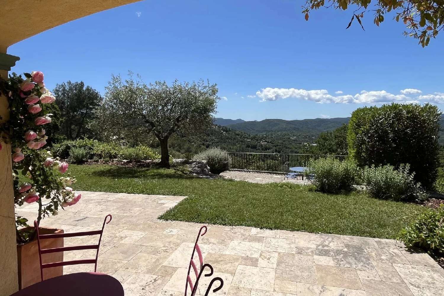  en venta villa Montauroux Var 4