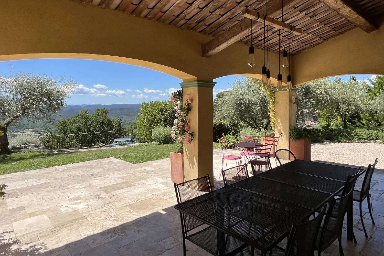  en venta villa Montauroux Var 5