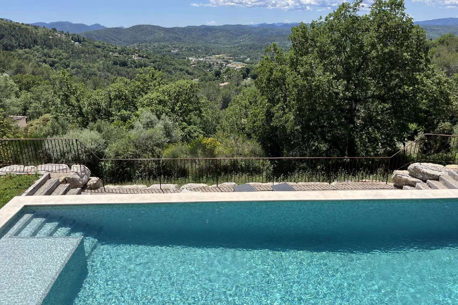  en venta villa Montauroux Var 6