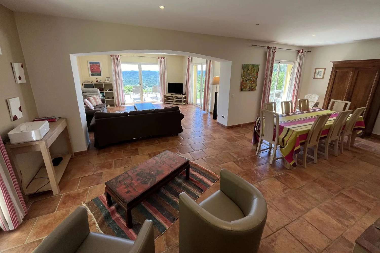  en venta villa Montauroux Var 8