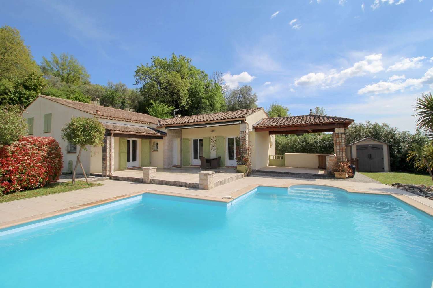  en venta villa Montauroux Var 1
