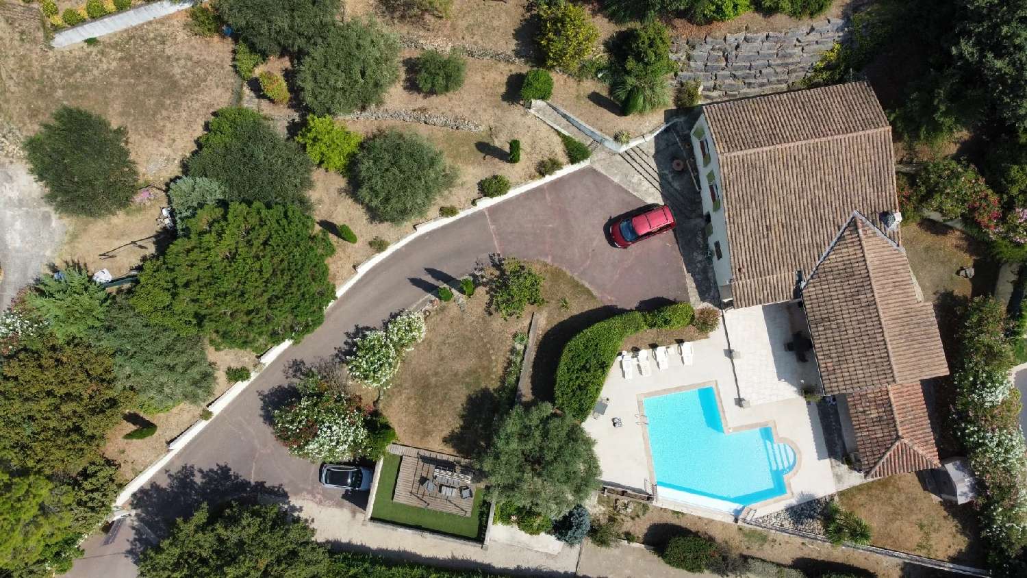  en venta villa Montauroux Var 3