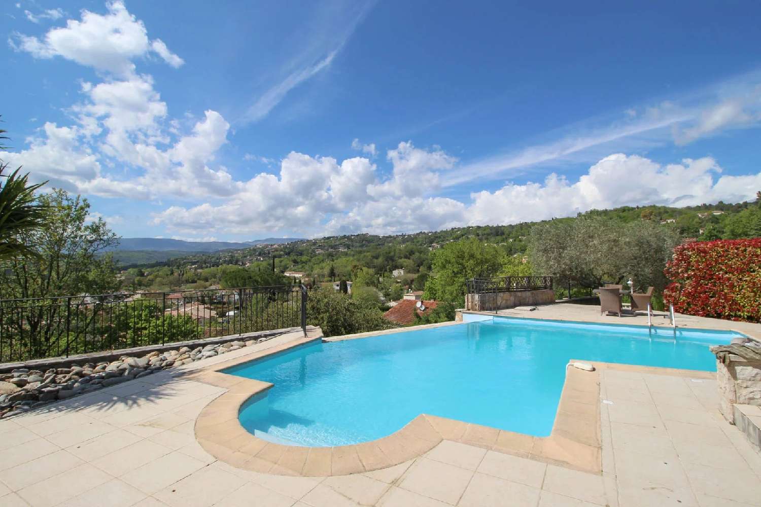  en venta villa Montauroux Var 5