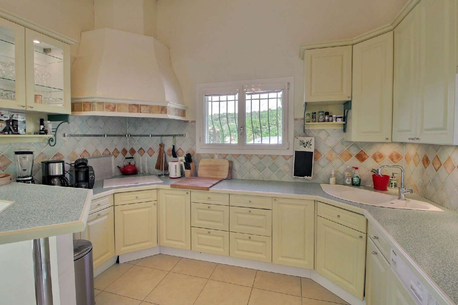  en venta villa Montauroux Var 7