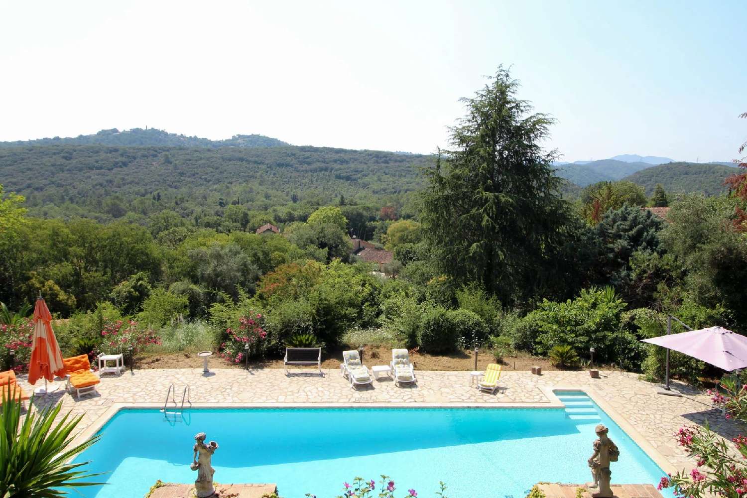  en venta villa Montauroux Var 1
