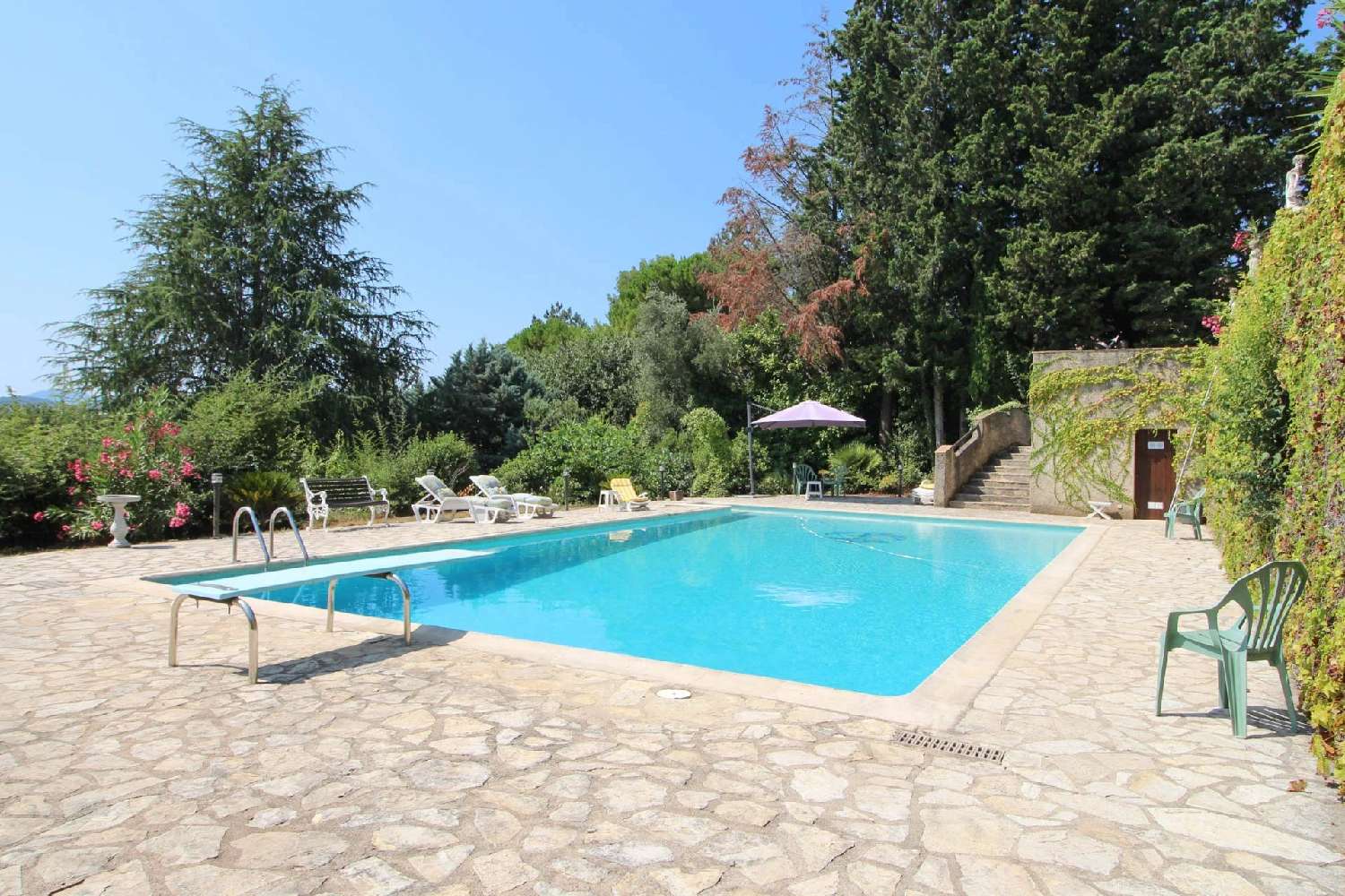  en venta villa Montauroux Var 4