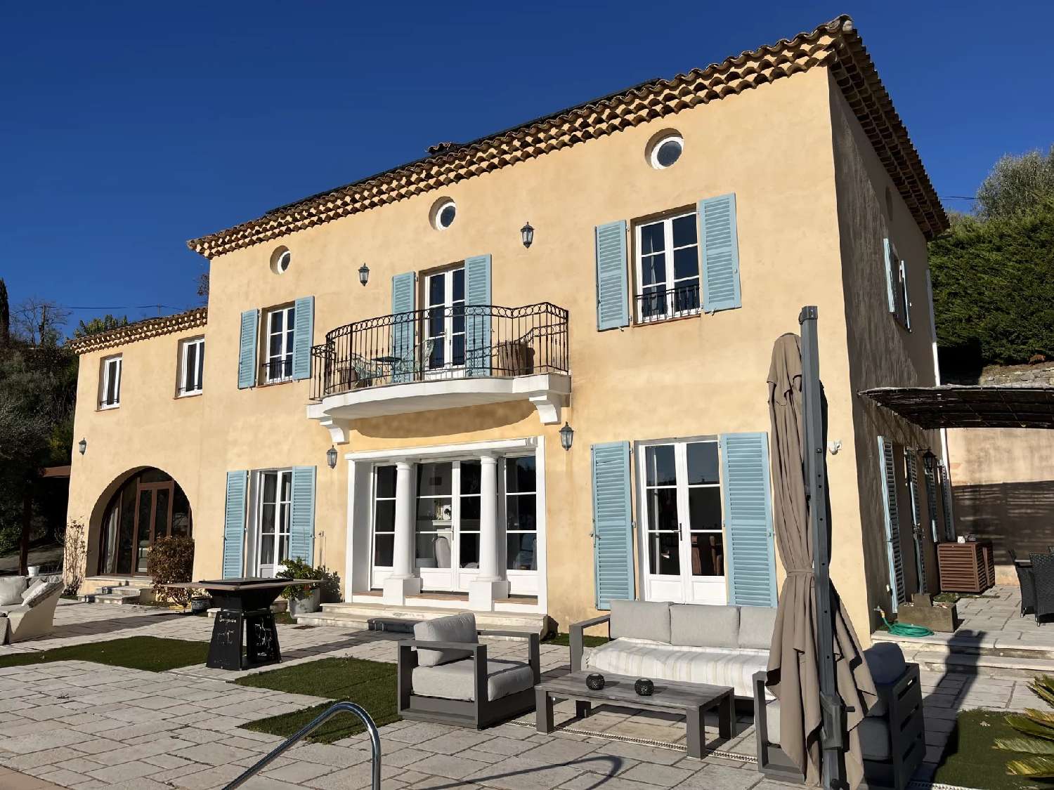  en venta villa Montauroux Var 2