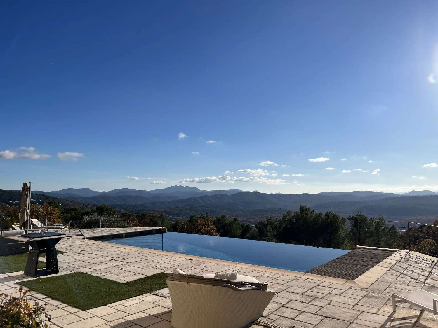  en venta villa Montauroux Var 3