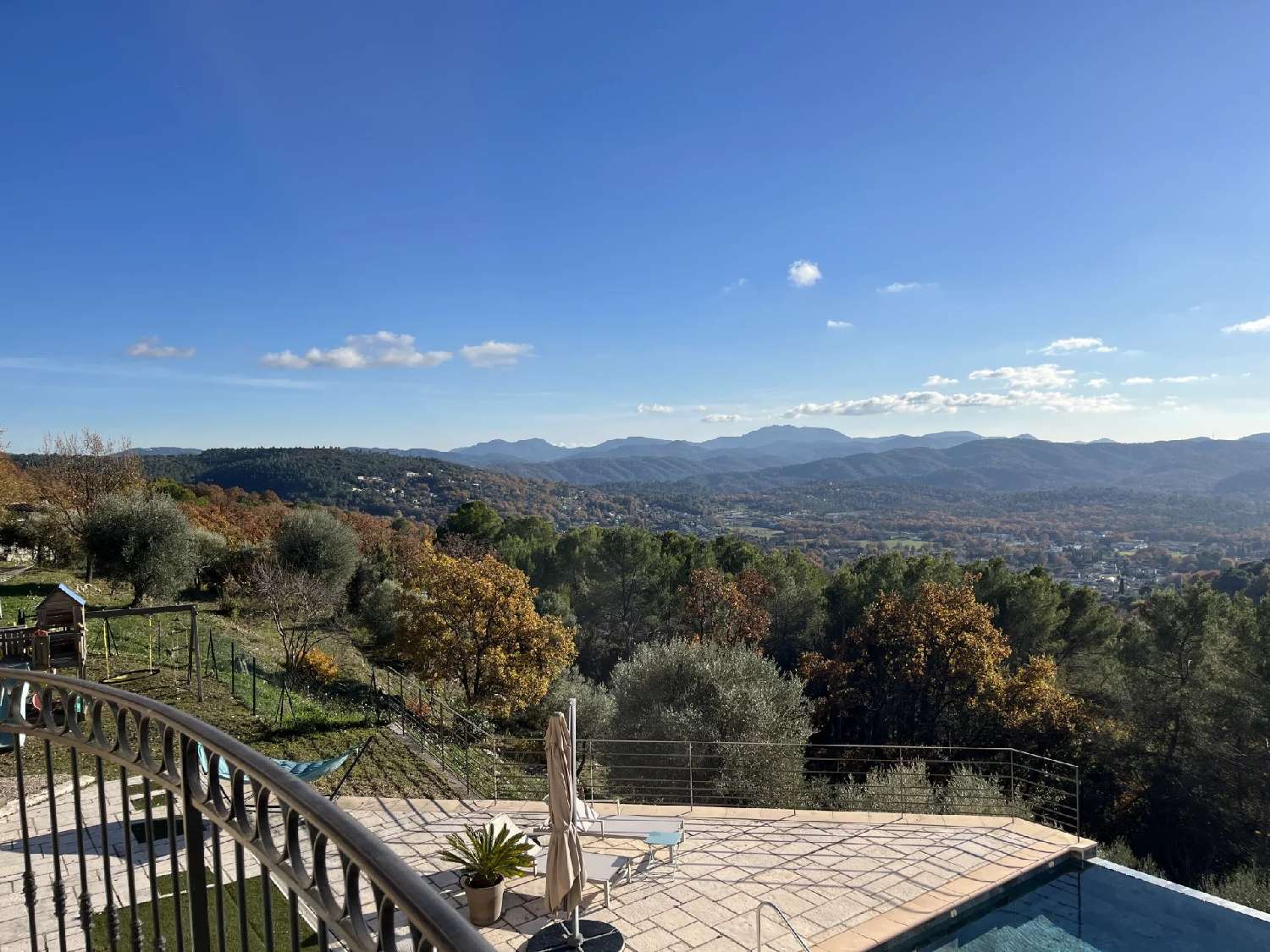  en venta villa Montauroux Var 4