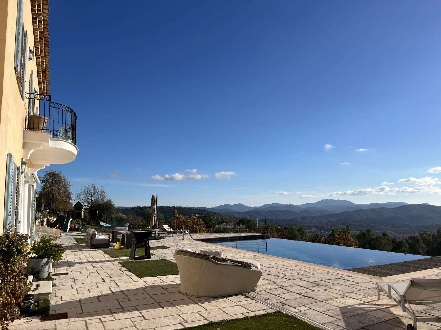  en venta villa Montauroux Var 5