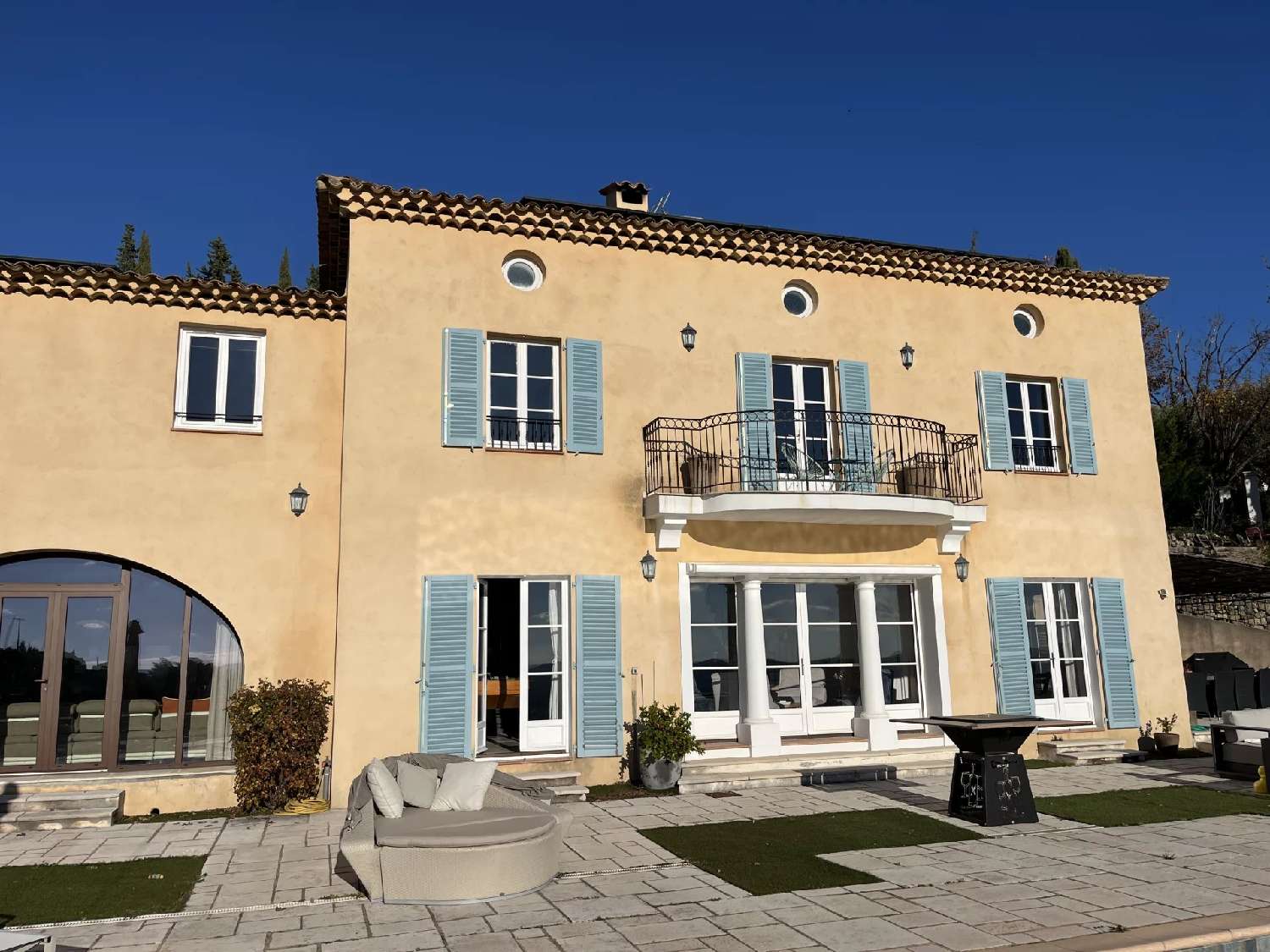  en venta villa Montauroux Var 6