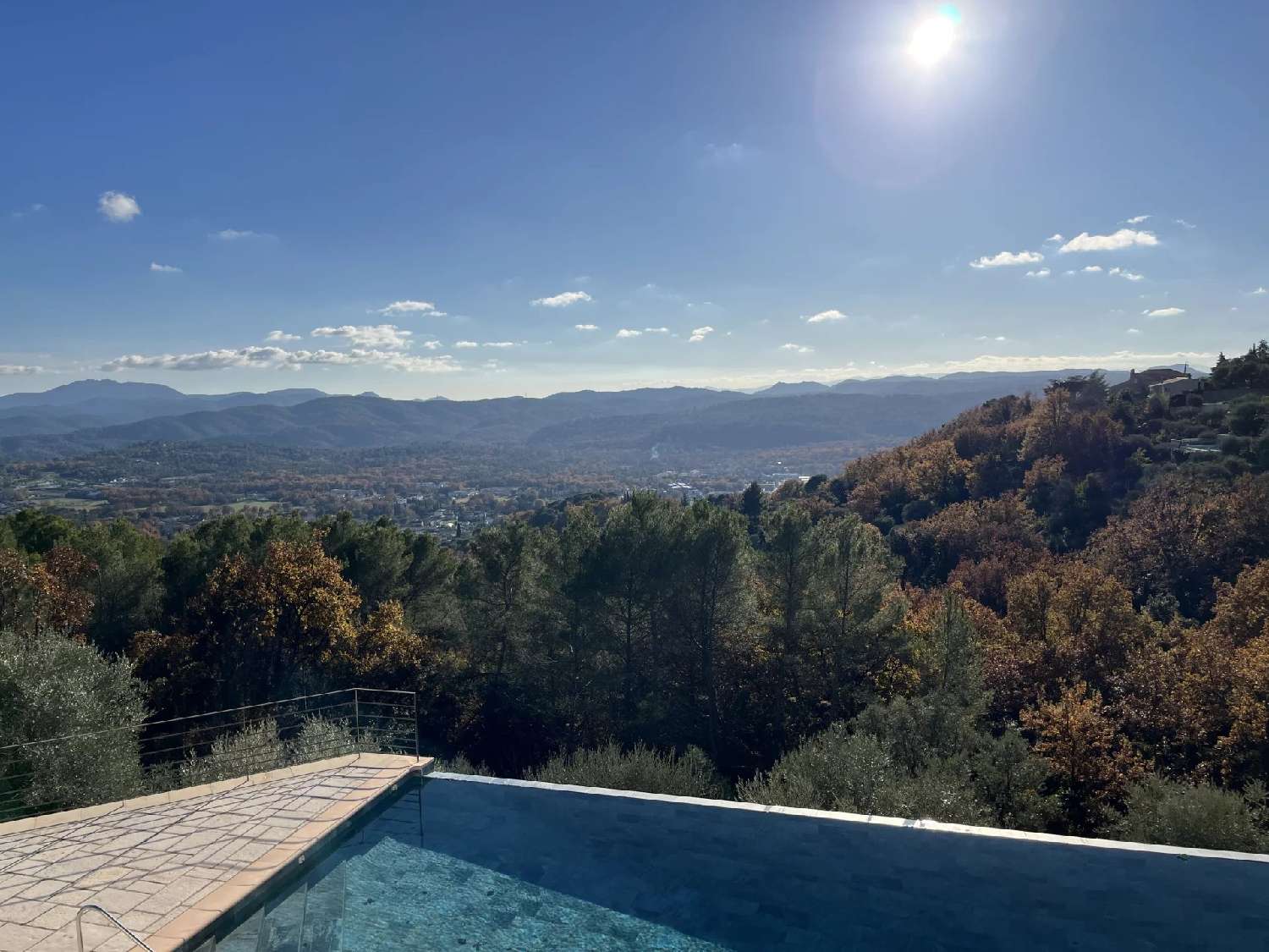  en venta villa Montauroux Var 7