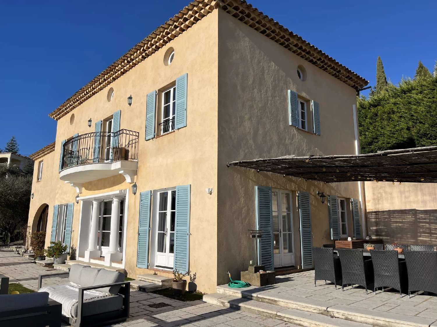  en venta villa Montauroux Var 8