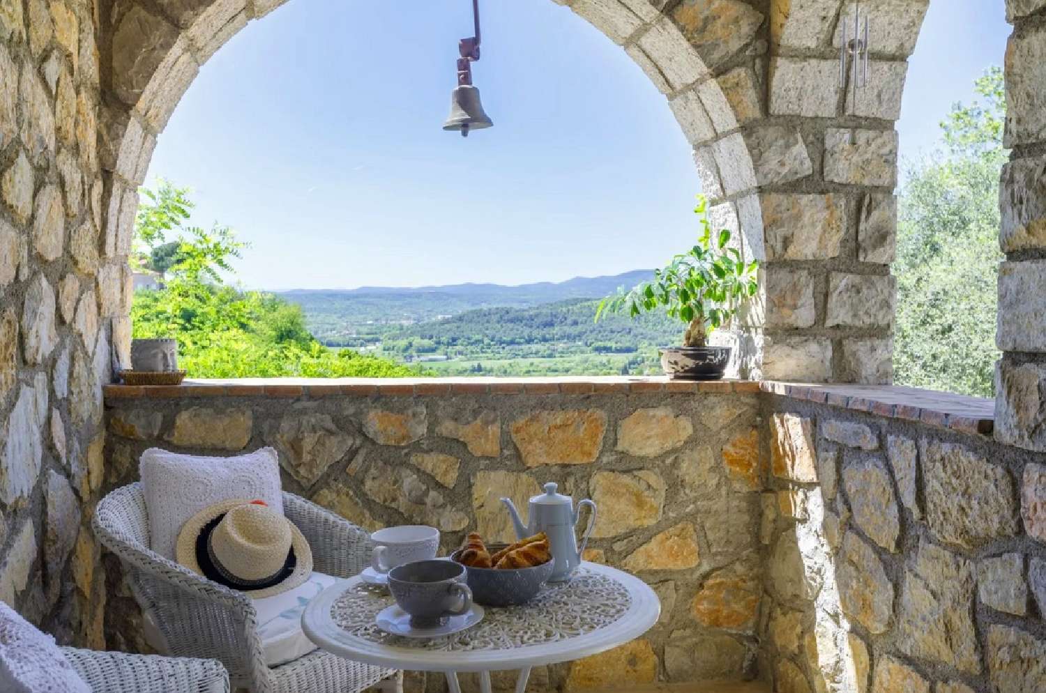  en venta villa Montauroux Var 1