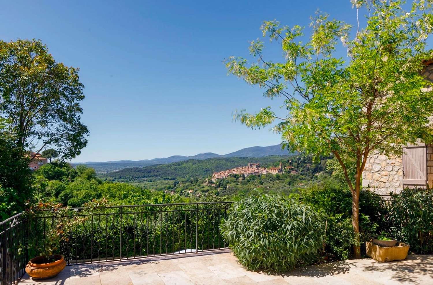  en venta villa Montauroux Var 2