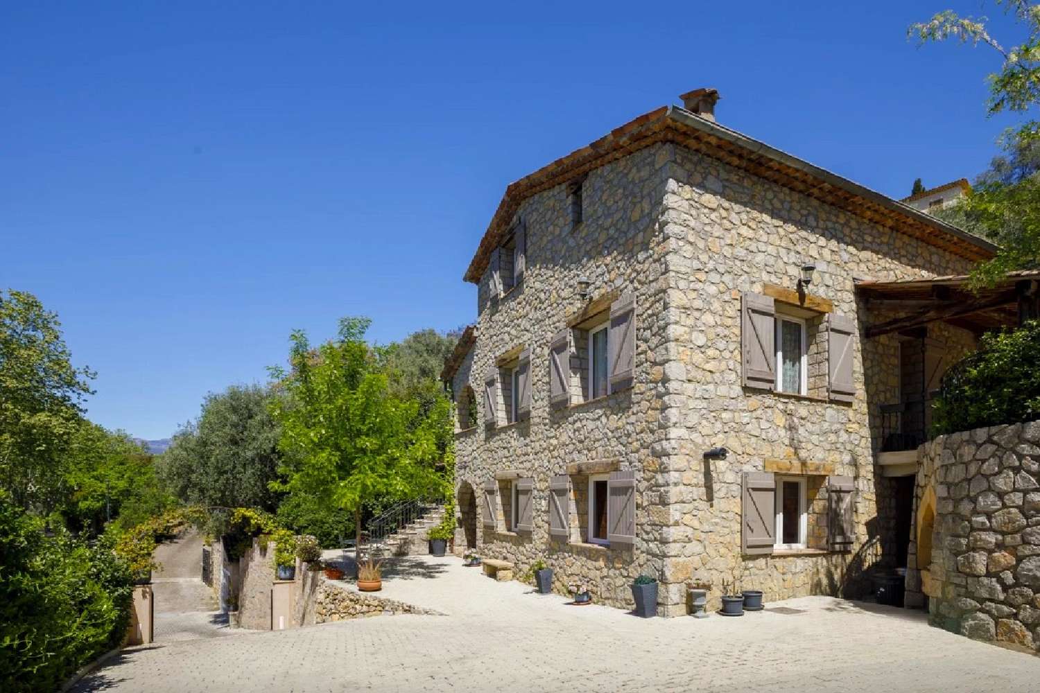  en venta villa Montauroux Var 3