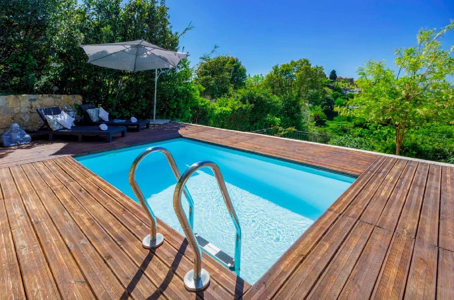  en venta villa Montauroux Var 4